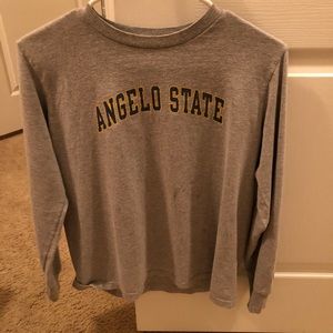 champion angelo state shirt